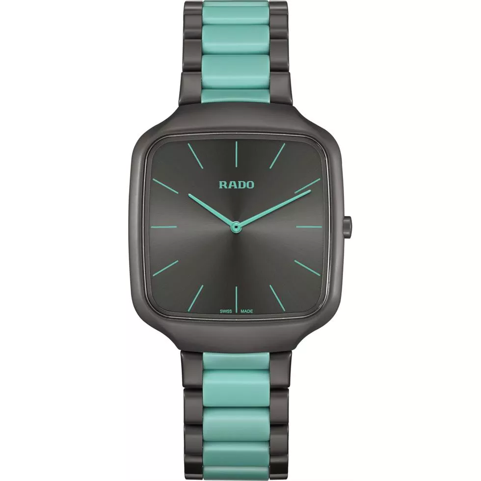 Rado True Square Limited Edition Watch 37mm