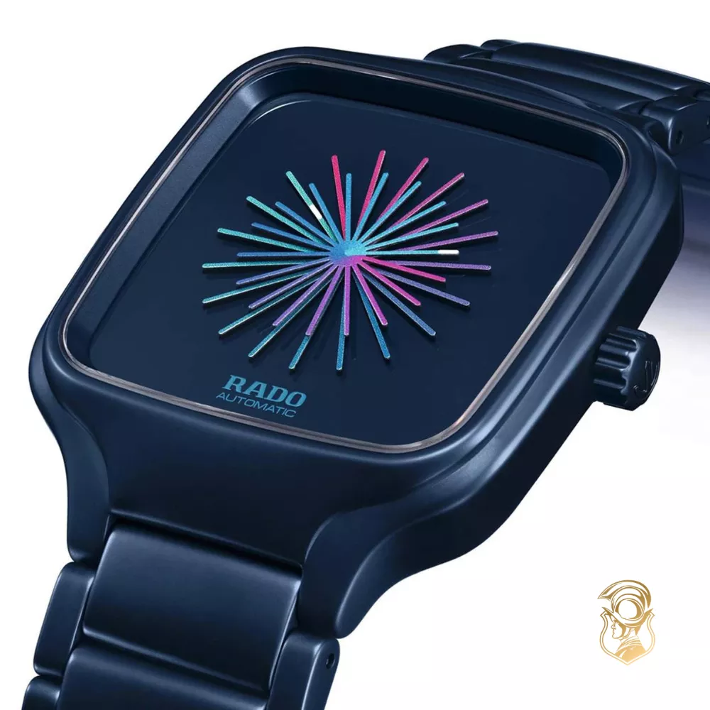 Rado True Square Over The Abyss Watch 38mm