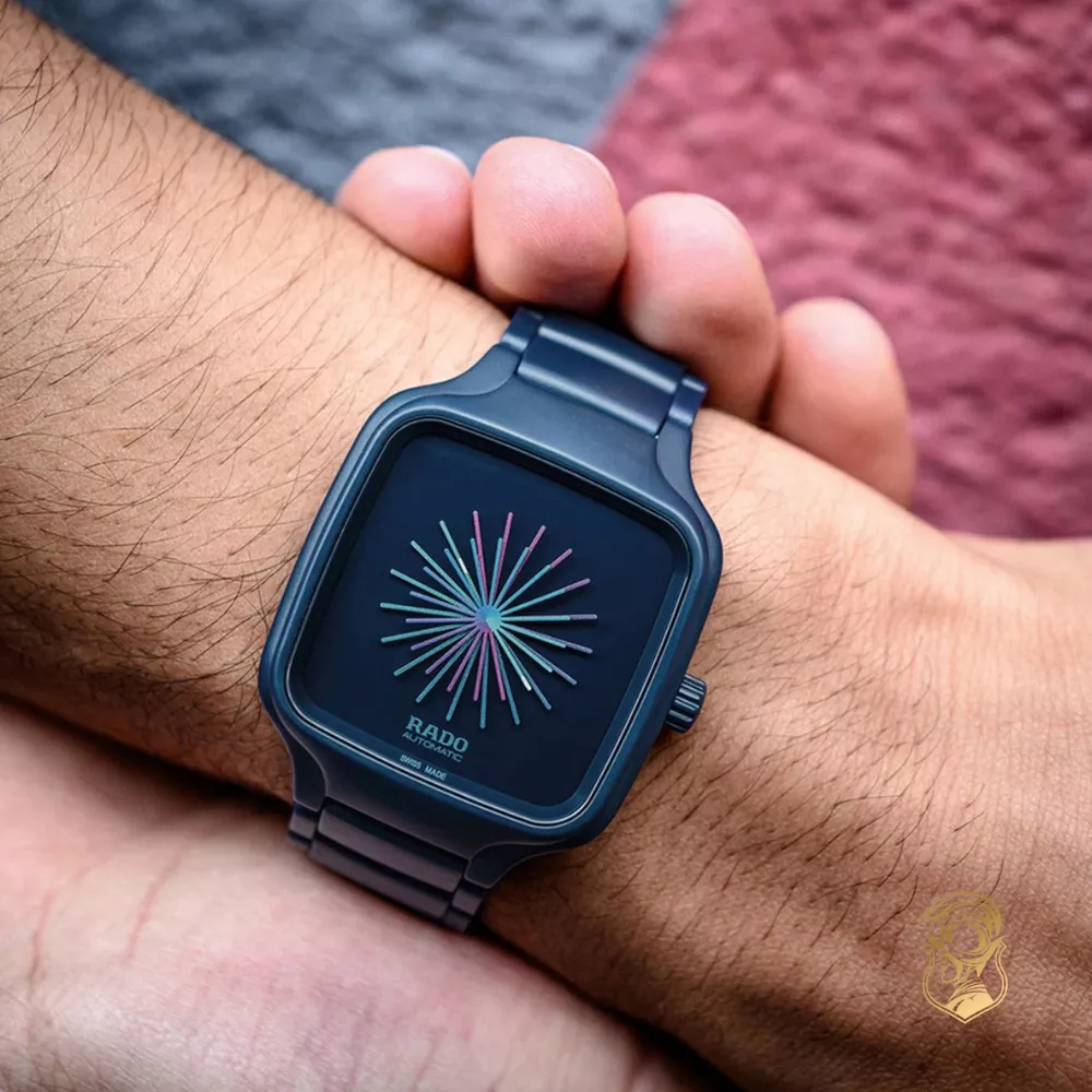 Rado True Square Over The Abyss Watch 38mm