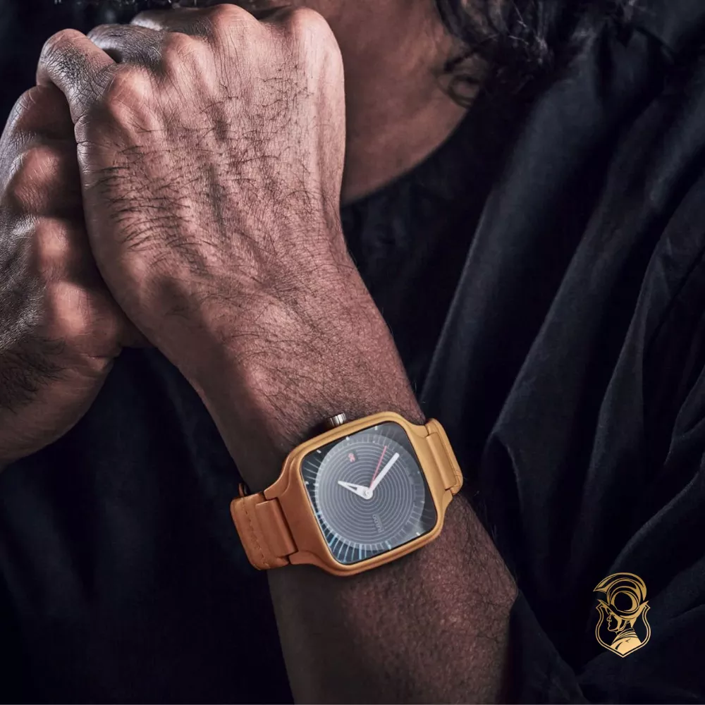 Rado True Square Tej Chauhan Watch 38mm