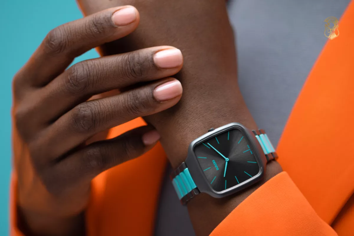 True Square Thinline Les Couleurs™ Le Corbusier