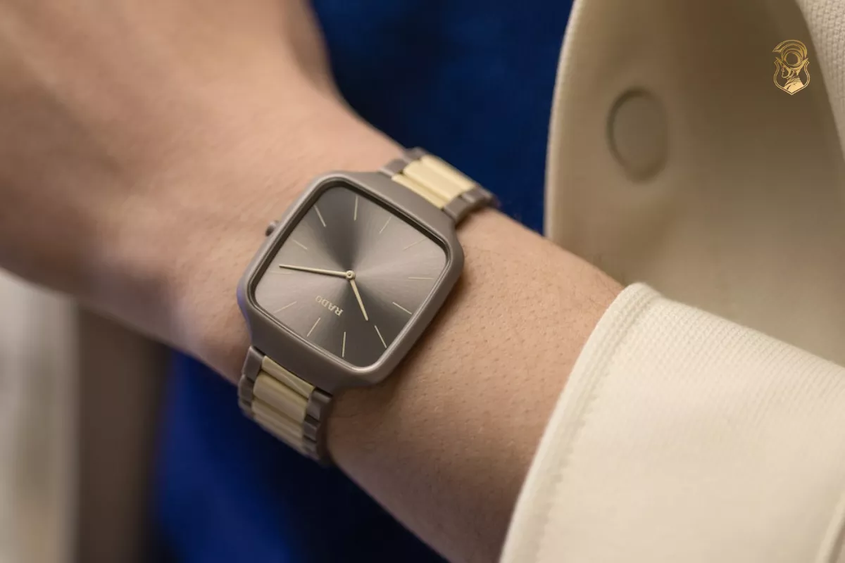 True Square Thinline Les Couleurs™ Le Corbusier