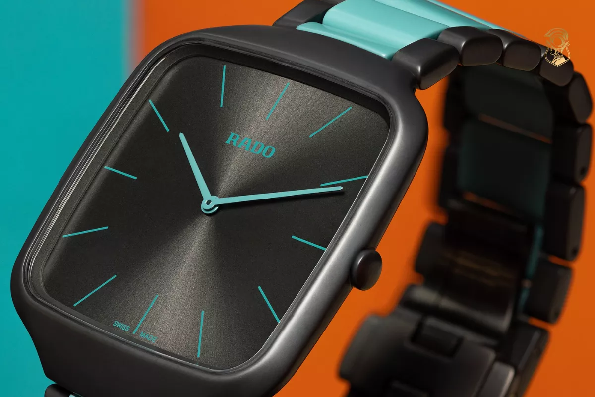 True Square Thinline Les Couleurs™ Le Corbusier