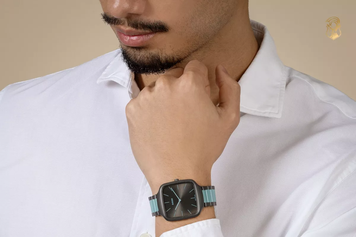 True Square Thinline Les Couleurs™ Le Corbusier