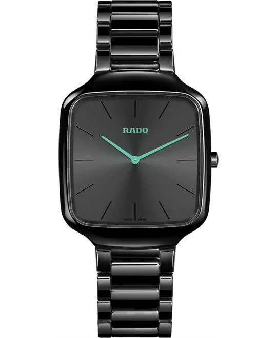 Rado True Square Thinline Watch 37mm