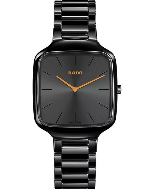 Rado True Square Thinline Watch 37mm