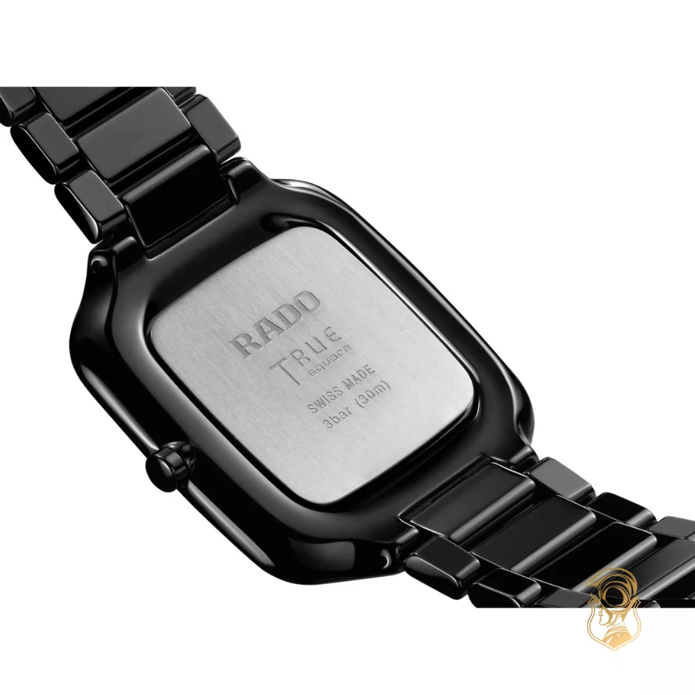 Rado True Square Thinline Watch 37mm