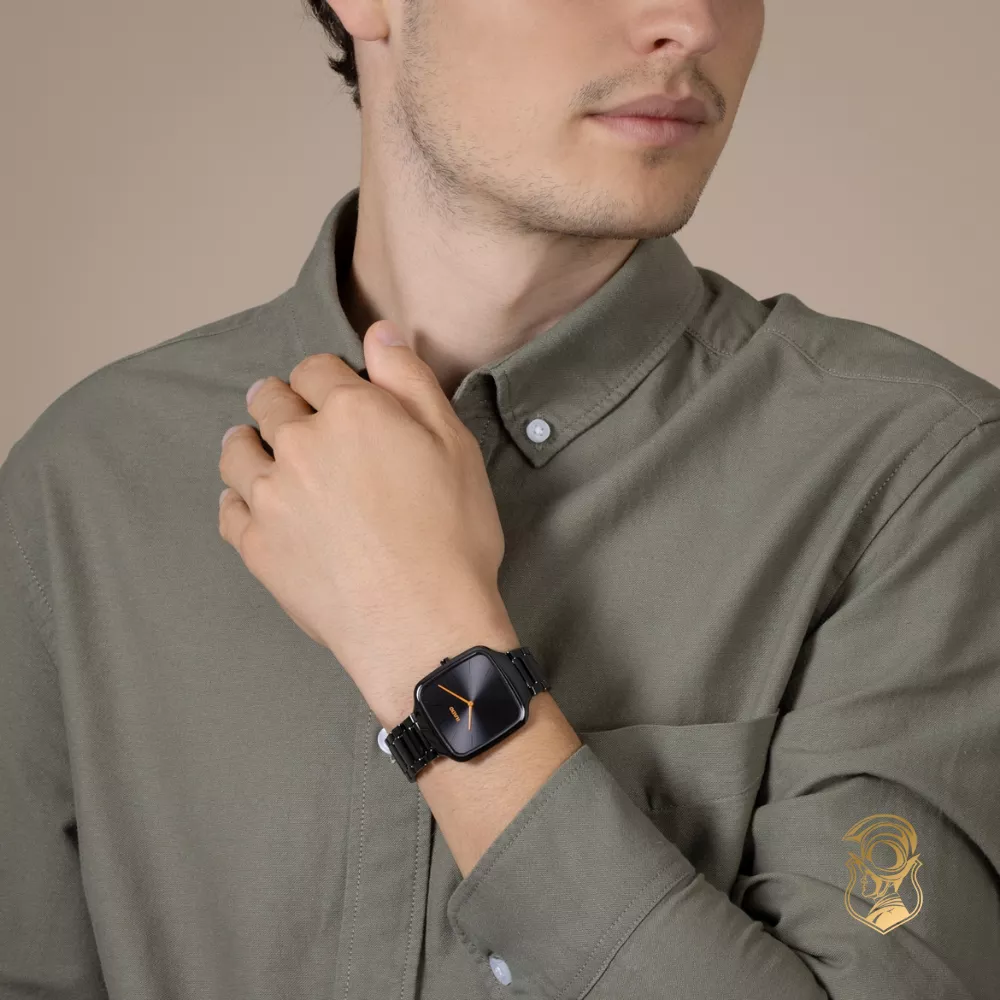 Rado True Square Thinline Watch 37mm