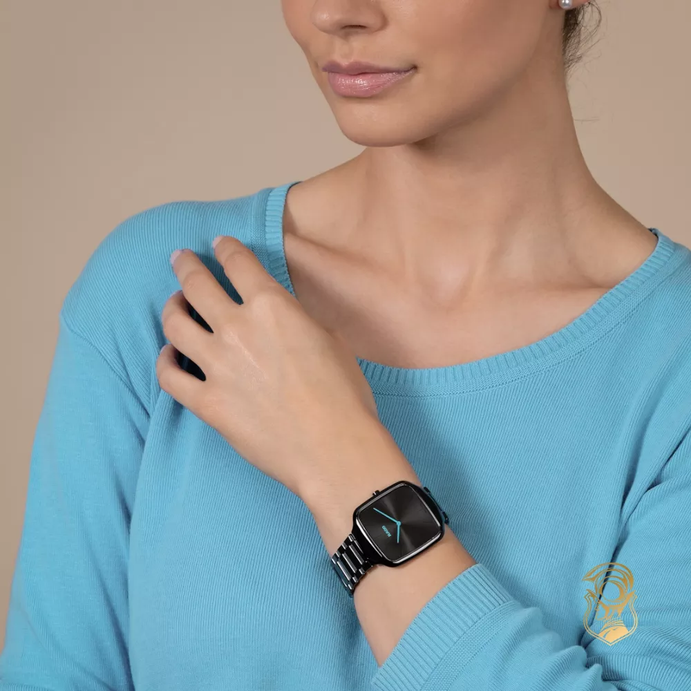 Rado True Square Thinline Watch 37mm