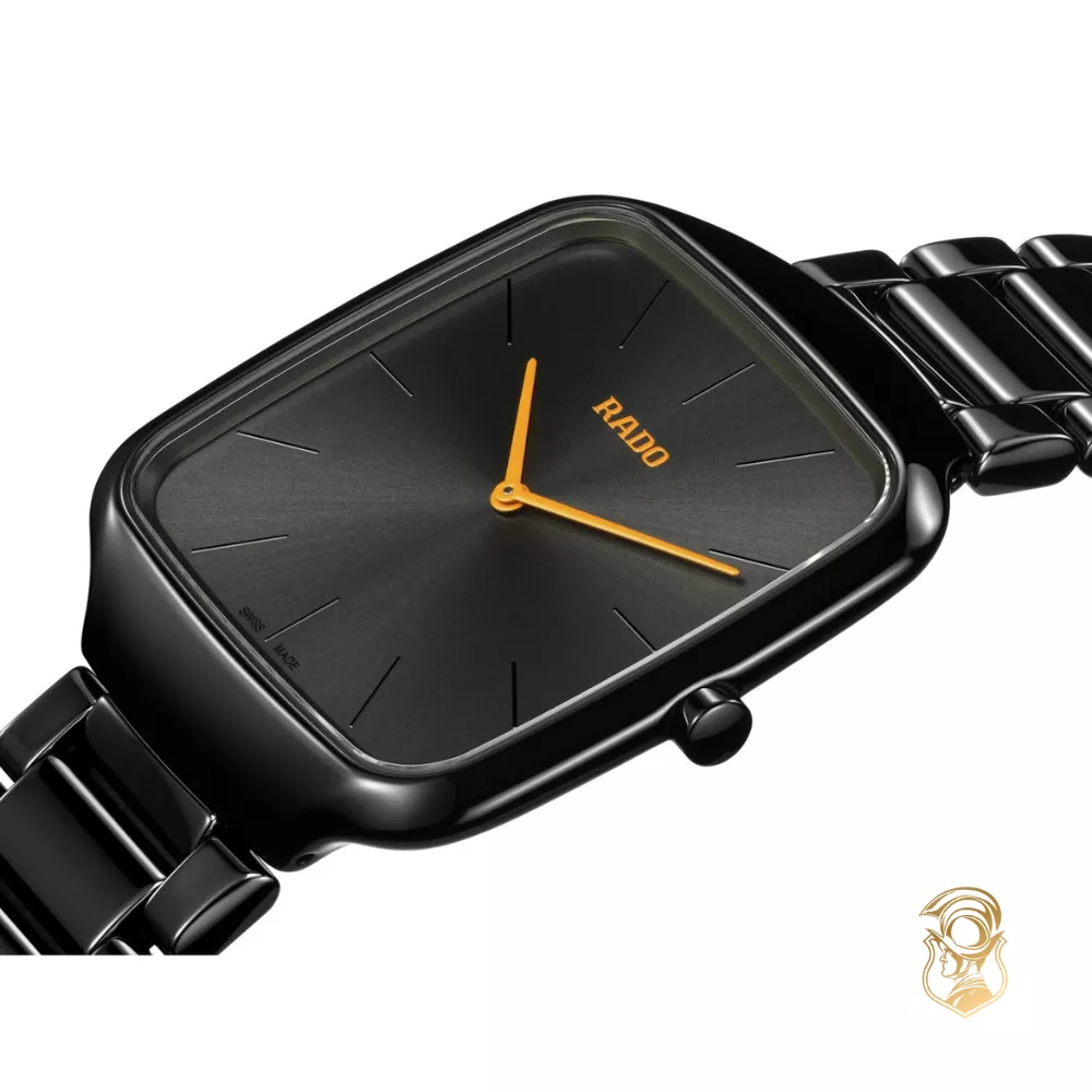 Rado True Square Thinline Watch 37mm