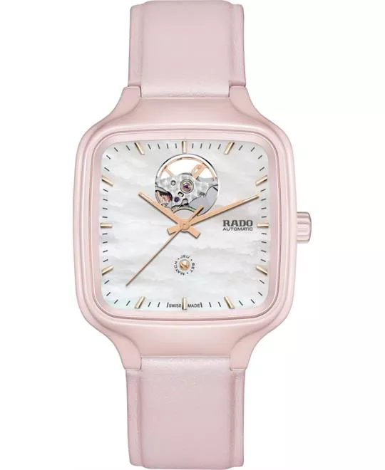 Rado True Square x Ash Barty Limited Edition Watch 38mm