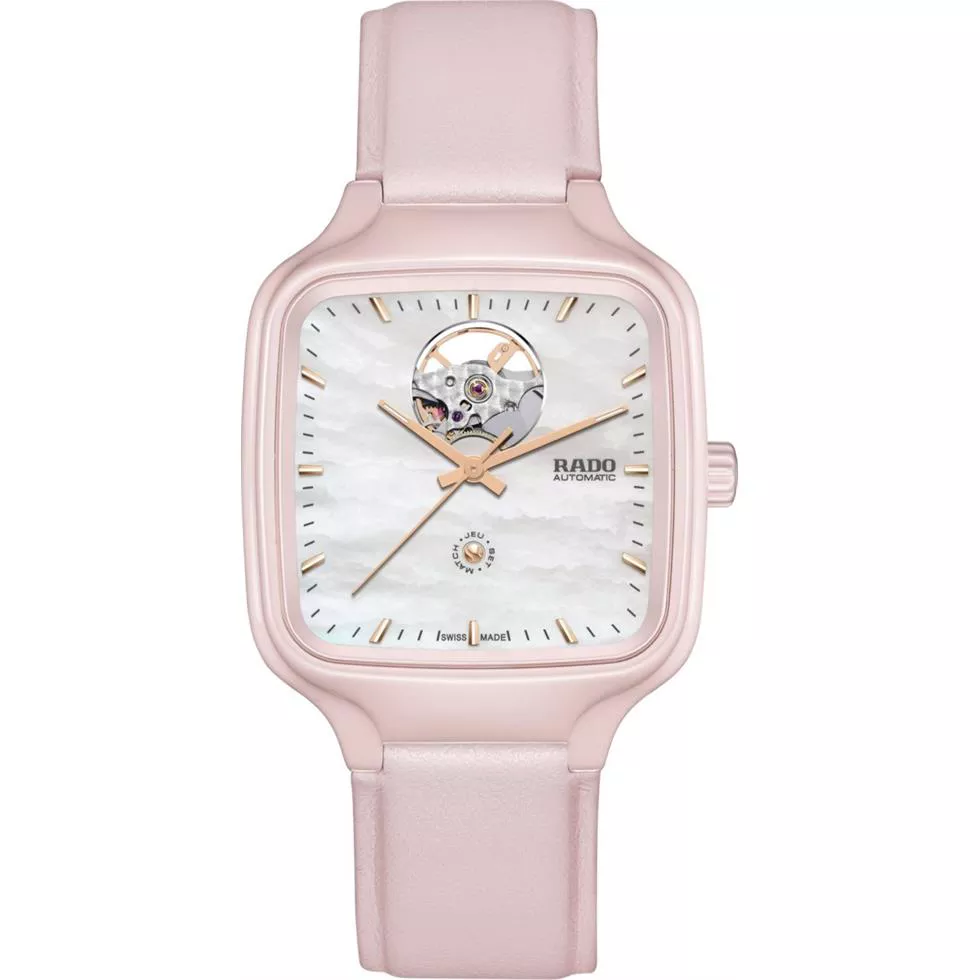 Rado True Square x Ash Barty Limited Edition Watch 38mm