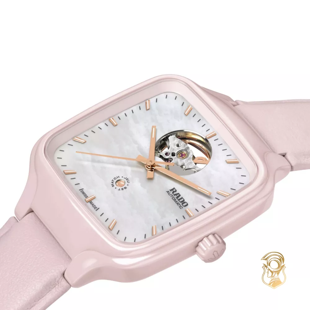 Rado True Square x Ash Barty Limited Edition Watch 38mm