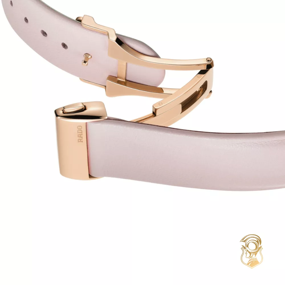 Rado True Square x Ash Barty Limited Edition Watch 38mm