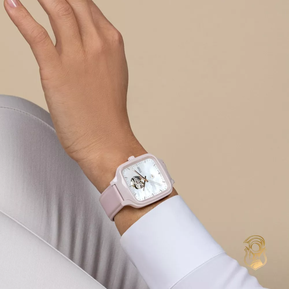 Rado True Square x Ash Barty Limited Edition Watch 38mm