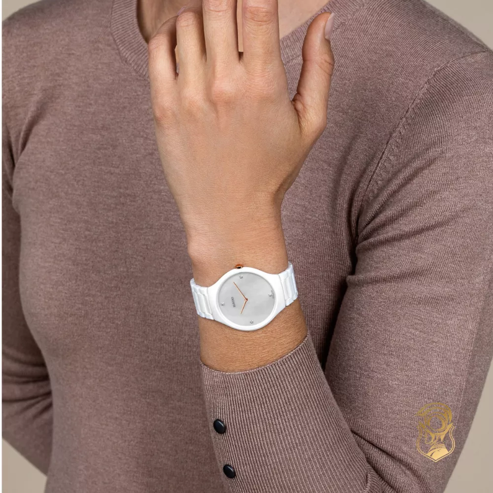 Rado True Thinline Diamonds Watch 39mm