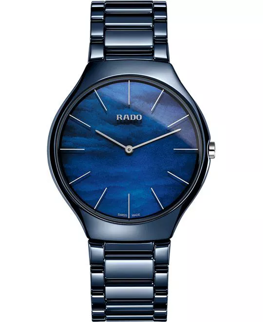 Rado True Thinline Nature Watch 39mm
