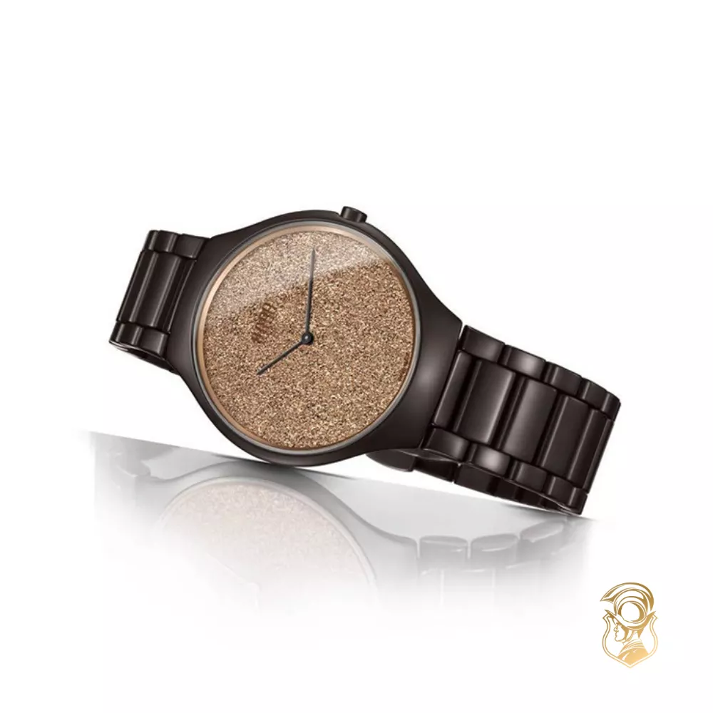 Rado True Thinline Nature Watch 39mm