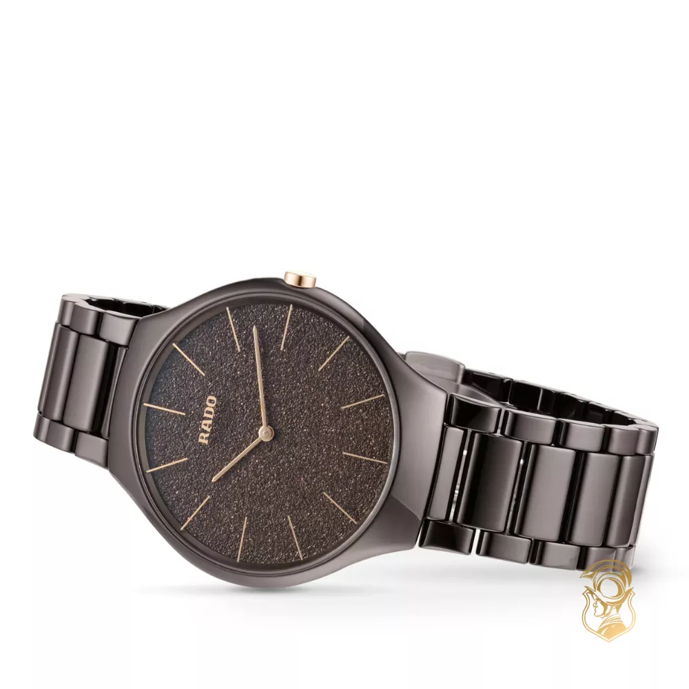 Rado True Thinline Nature Watch 39mm