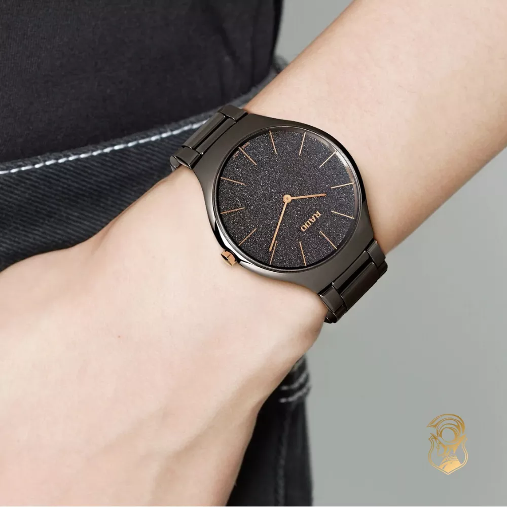 Rado True Thinline Nature Watch 39mm