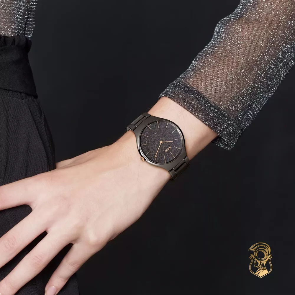 Rado True Thinline Nature Watch 39mm