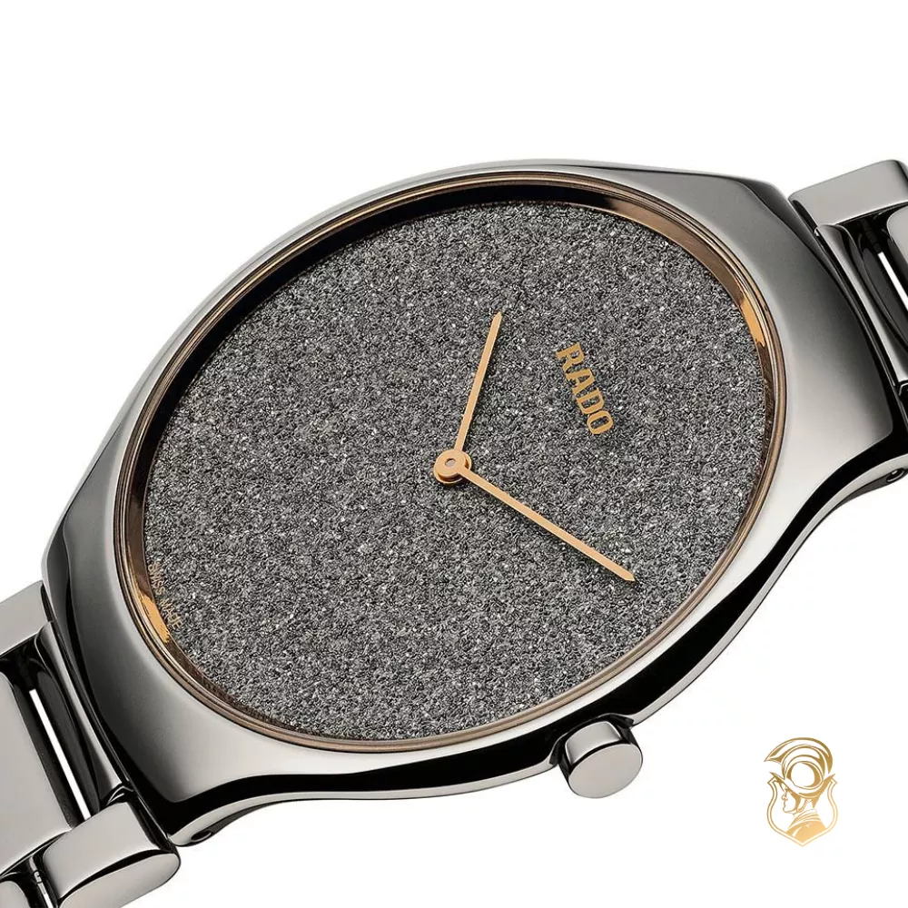 Rado True Thinline Nature Watch 39mm