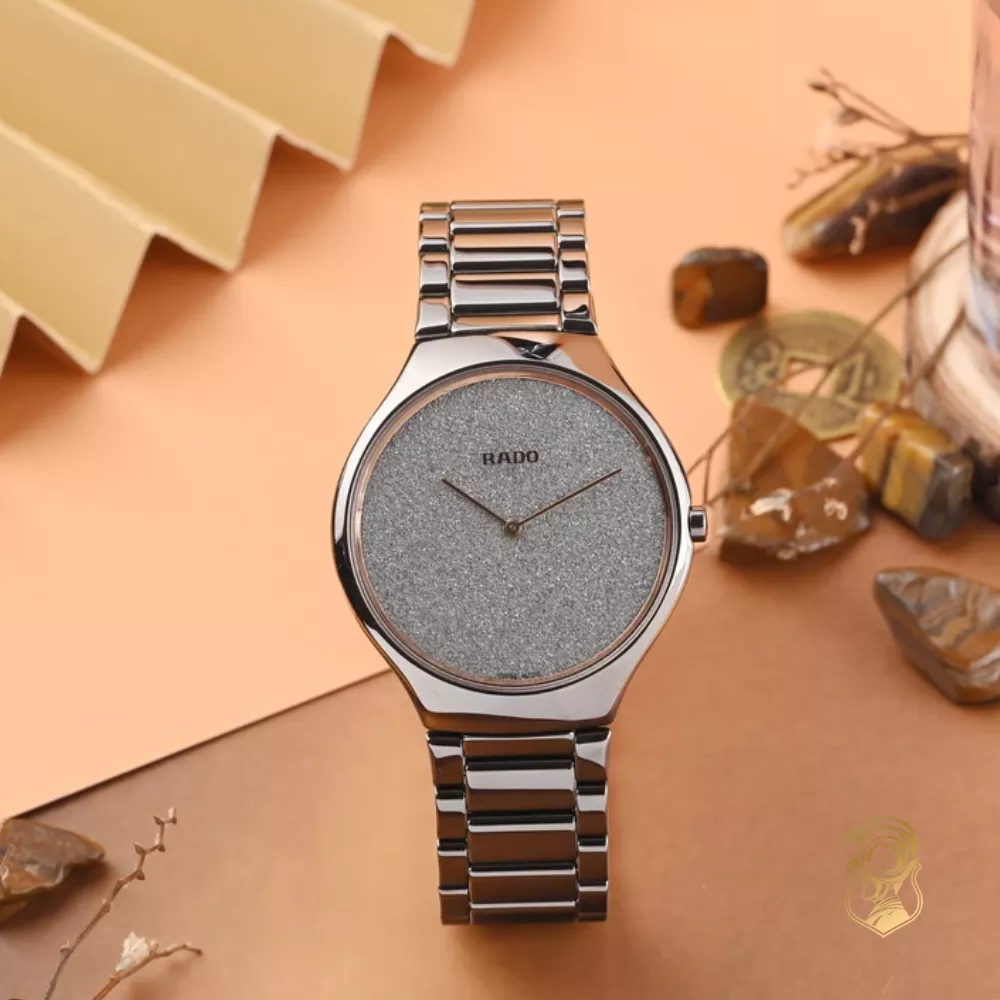 Rado True Thinline Nature Watch 39mm