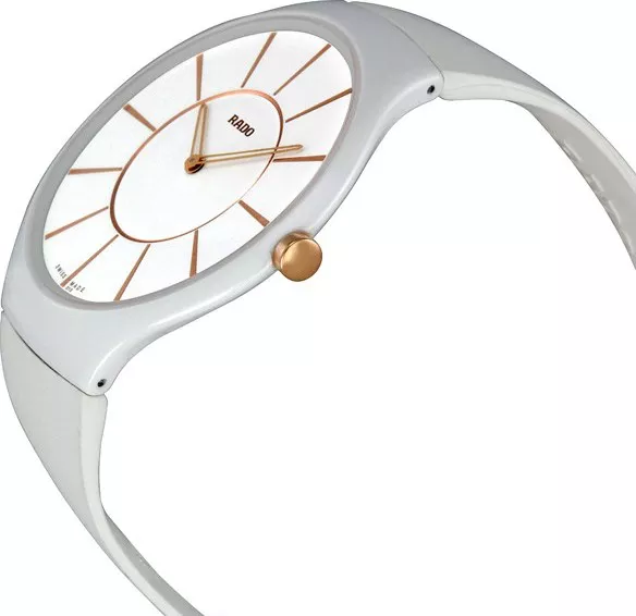 Rado True Thinline Swiss Watch 39mm