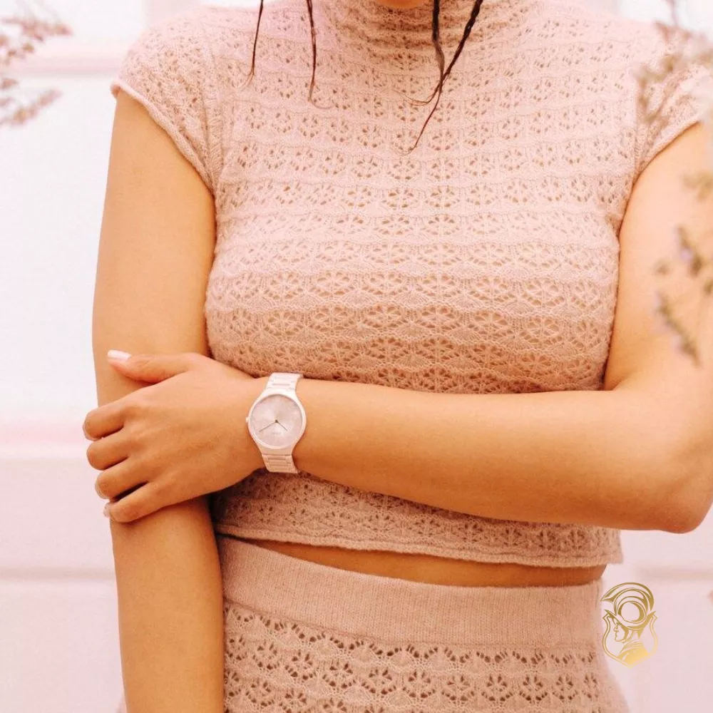 Rado True Thinline x Great Gardens Of The World Watch 39mm