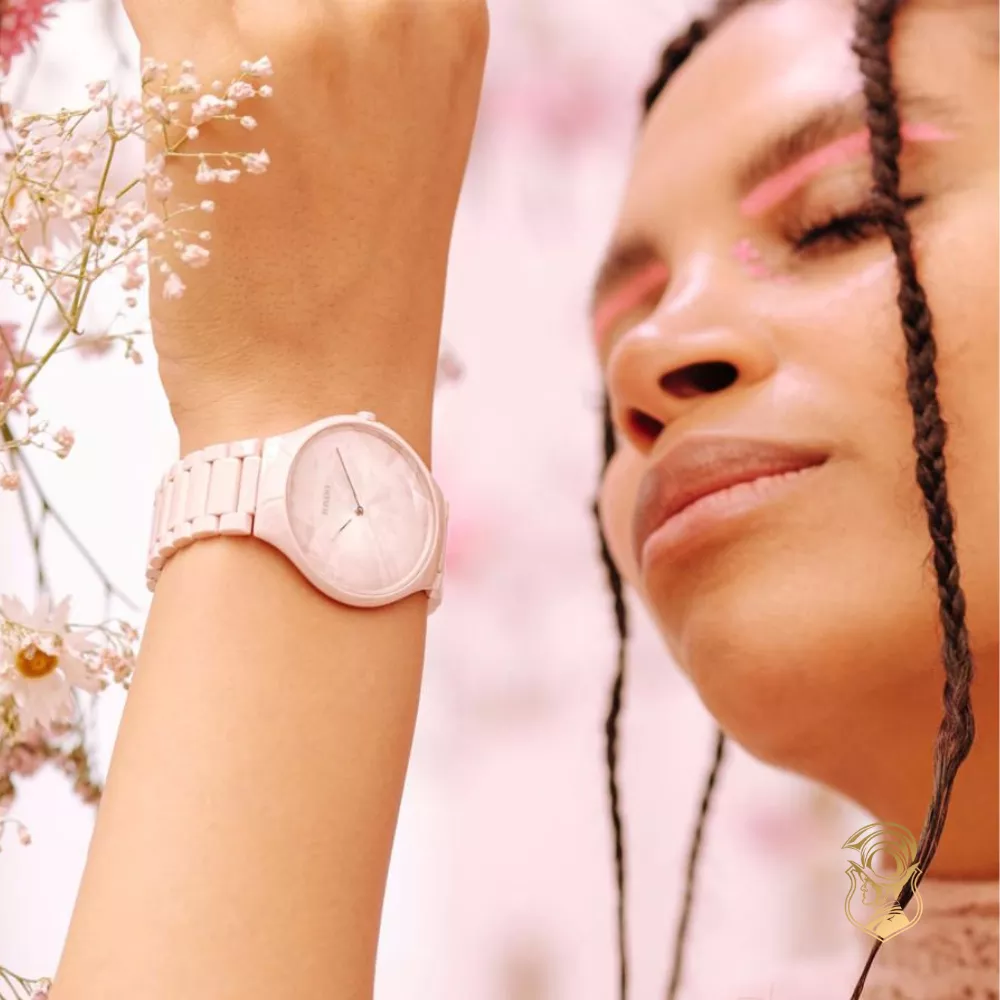 Rado True Thinline x Great Gardens Of The World Watch 39mm