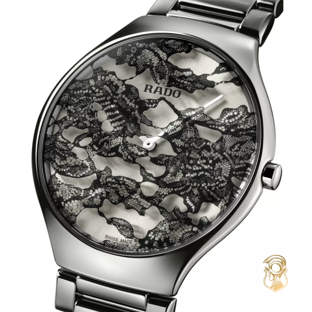 Rado True Thinline x Raquel Orozco Limited Watch 39mm