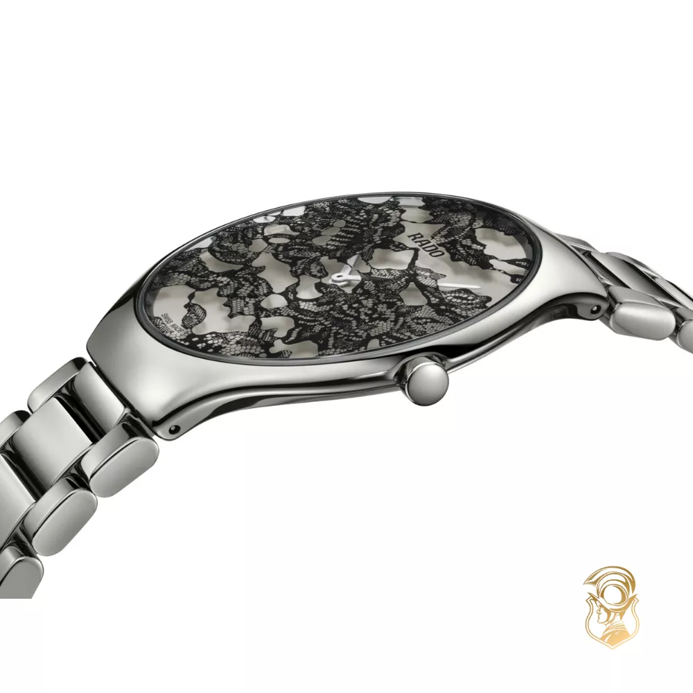 Rado True Thinline x Raquel Orozco Limited Watch 39mm