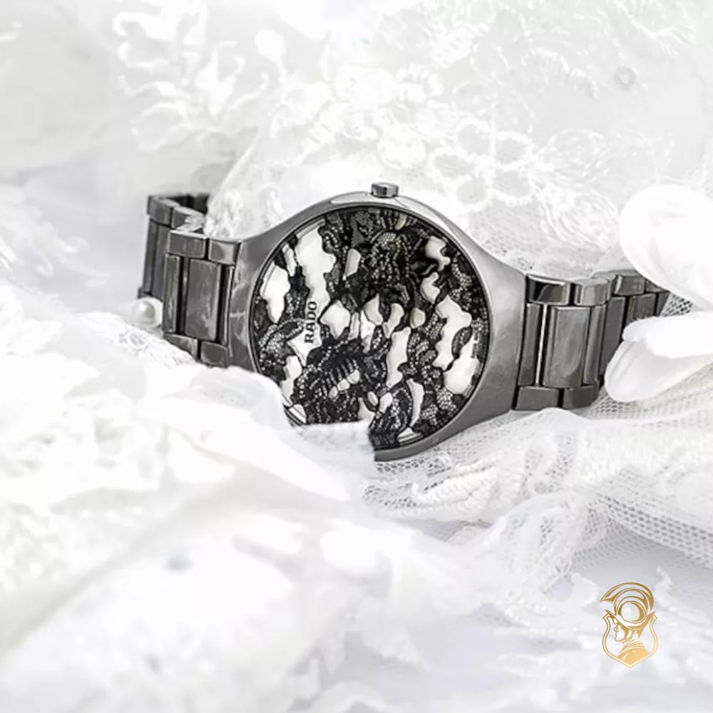 Rado True Thinline x Raquel Orozco Limited Watch 39mm