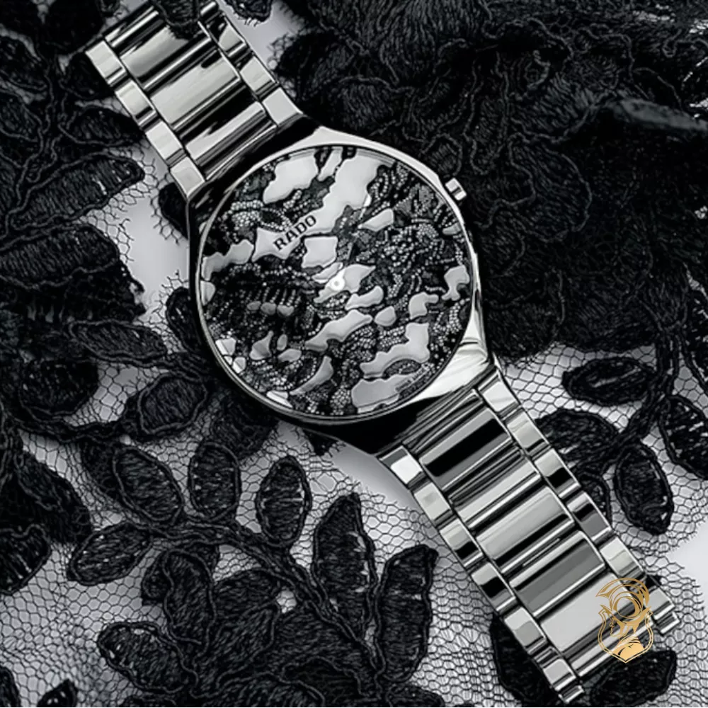 Rado True Thinline x Raquel Orozco Limited Watch 39mm