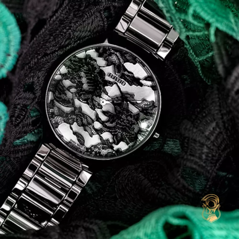 Rado True Thinline x Raquel Orozco Limited Watch 39mm