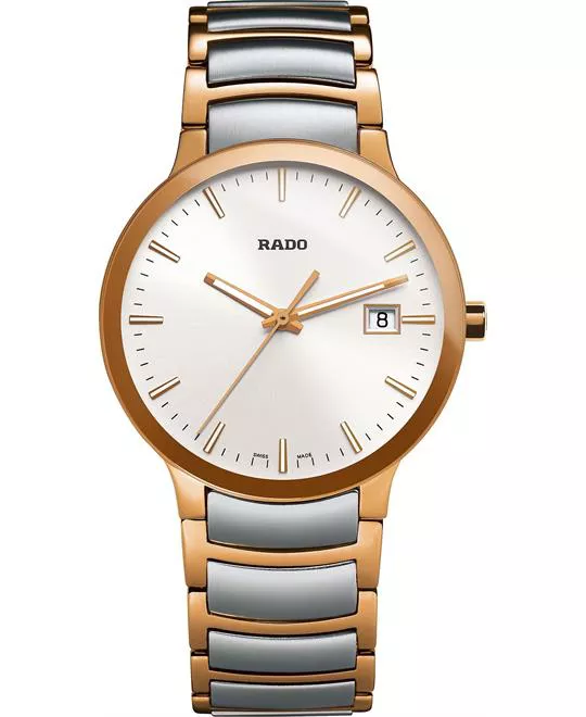 Rado Centrix PVD Watch 38mm