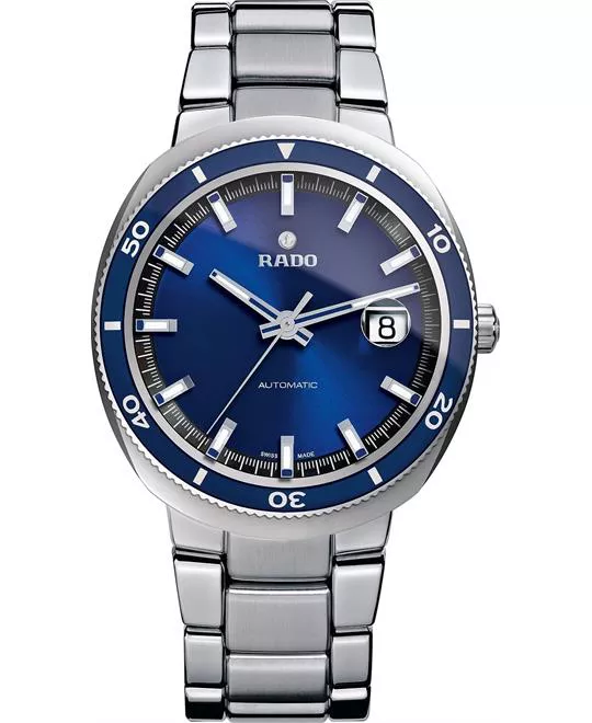 Rado D-Star 200 Swiss Blue Watch 42mm 