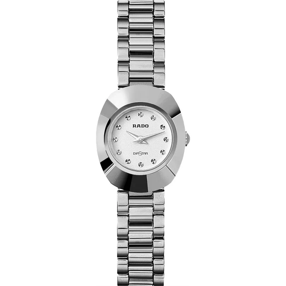 Rado Original  Diastar Swiss Watch 21mm