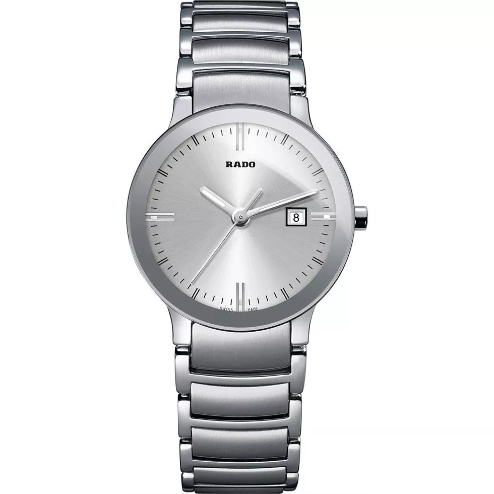 Rado Centrix Swiss Watch 28mm 