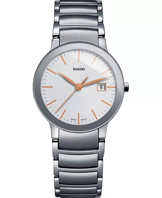 Rado Centrix Swiss Watch 28mm