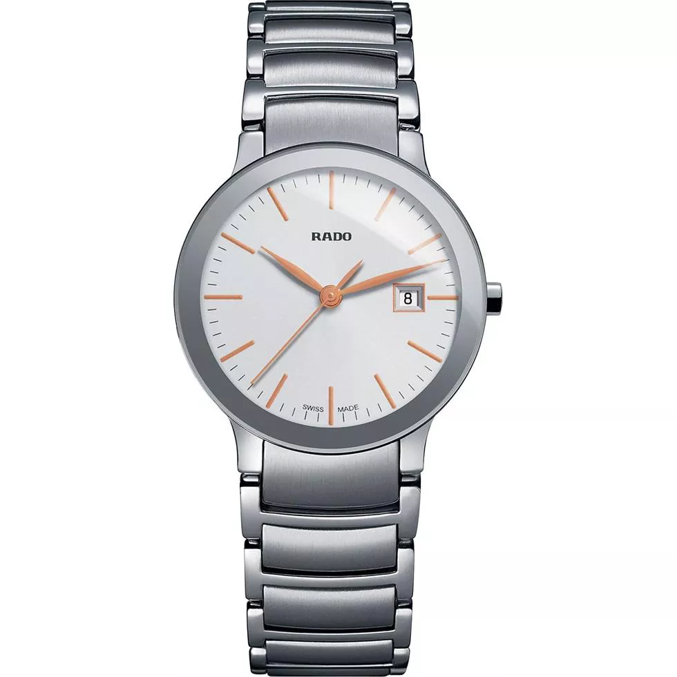 Rado Centrix Swiss Watch 28mm