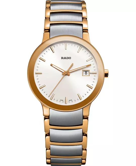 Rado Centrix Swiss Quartz Watch 28mm 