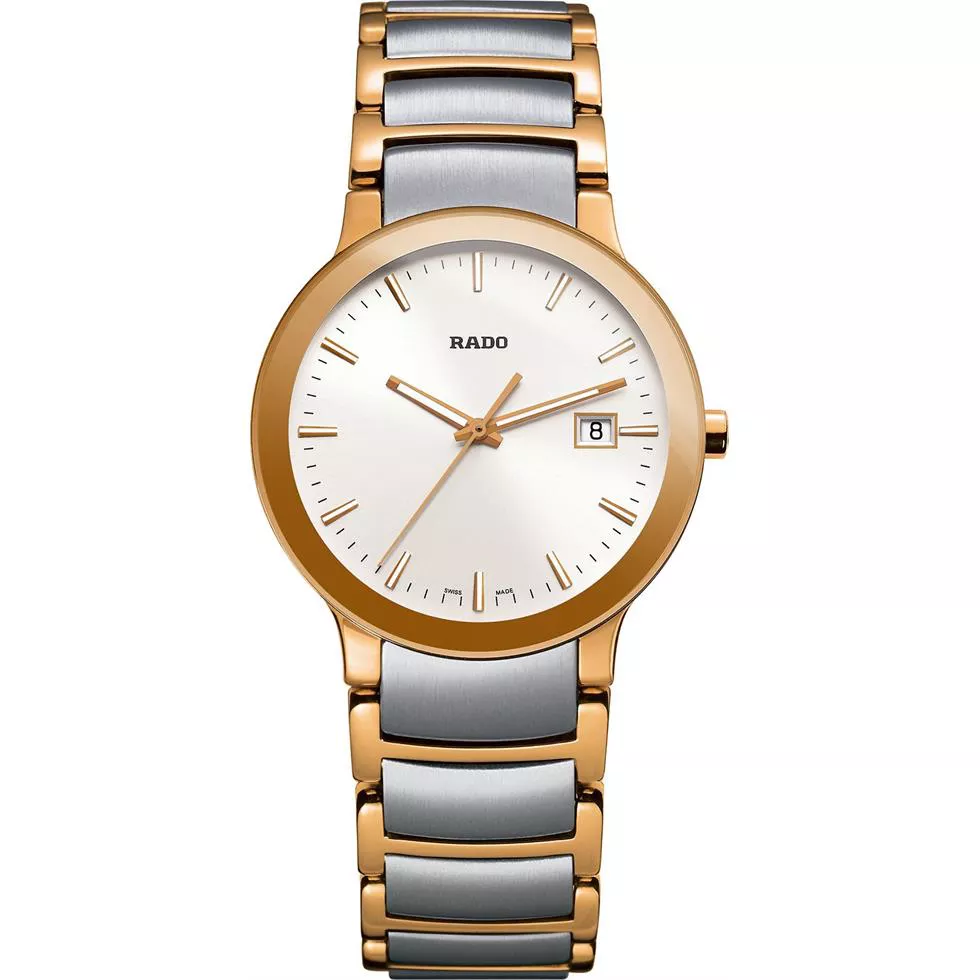 Rado Centrix Swiss Quartz Watch 28mm 