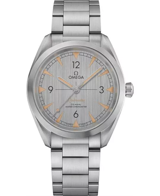 Omega Railmaster 220.10.40.20.06.001 Co‑Axial Master 40