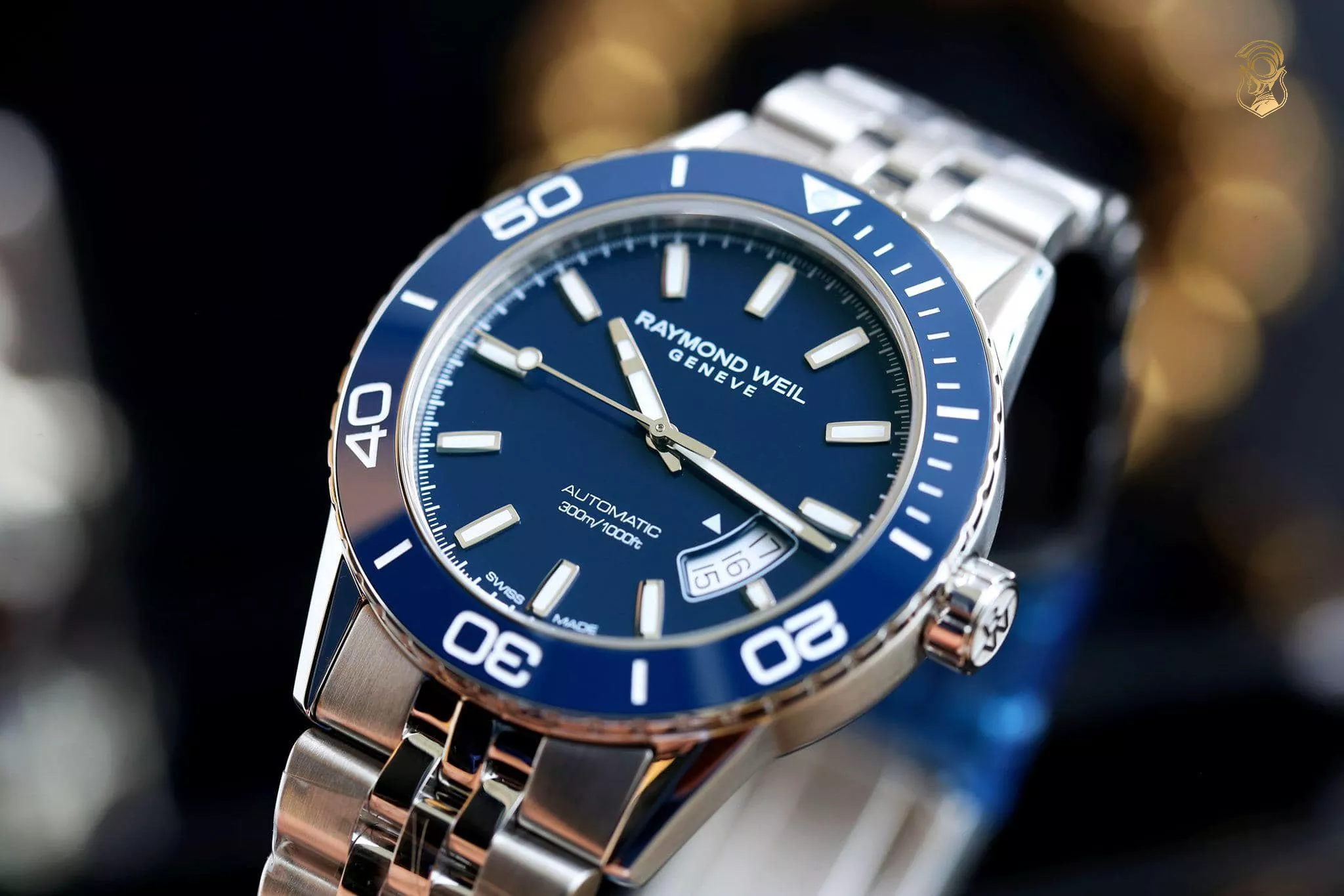 Raymond Weil Freelancer Automatic