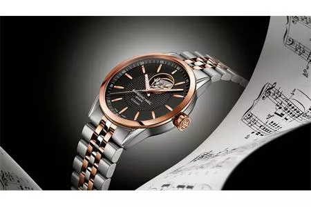 Raymond Weil Freelancer Collection- Vẻ đẹp thuần khiết và tự nhiên