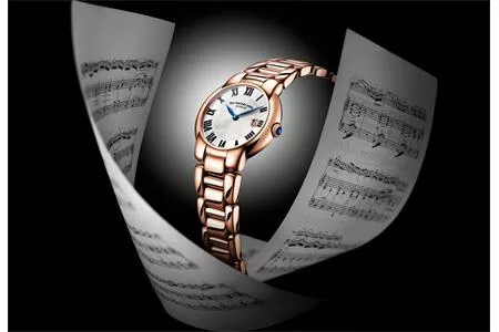 RAYMOND WEIL JASMINE WATCHES - MANG VẺ ĐẸP THUẦN KHIẾT