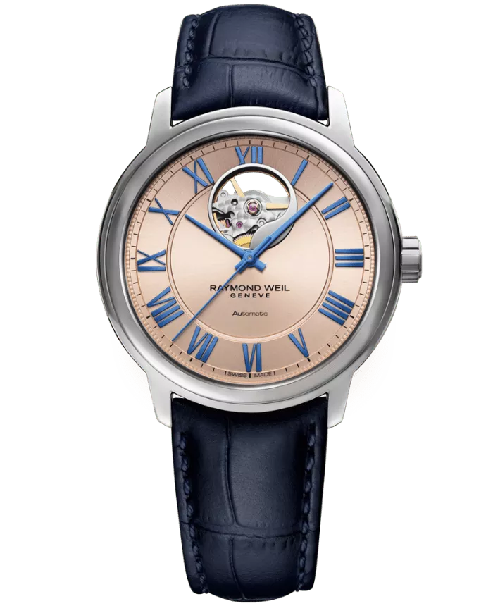 MSP: 101999 Raymond Weil Maestro Automatic Visible 40mm 45,510,000