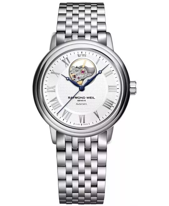 Raymond Weil Maestro Automatic Watch 39.5mm