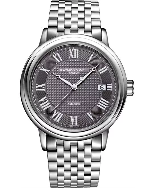 Raymond Weil Maestro Automatic Watch 39.5mm